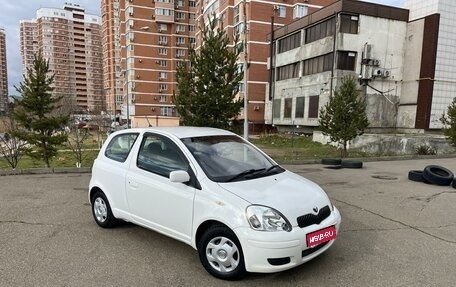 Toyota Vitz, 2003 год, 450 000 рублей, 1 фотография