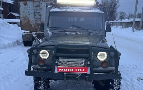 ЛуАЗ Hunter, 2006 год, 650 000 рублей, 1 фотография