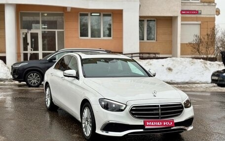 Mercedes-Benz E-Класс, 2023 год, 7 500 000 рублей, 1 фотография