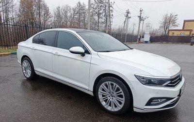 Volkswagen Passat B8 рестайлинг, 2020 год, 2 590 000 рублей, 1 фотография