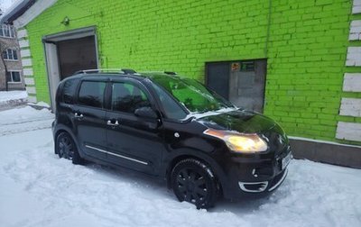 Citroen C3 Picasso I, 2012 год, 599 000 рублей, 1 фотография