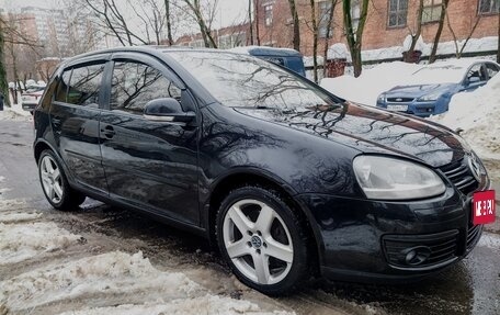 Volkswagen Golf V, 2008 год, 620 000 рублей, 1 фотография