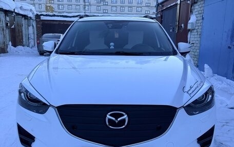 Mazda CX-5 II, 2016 год, 2 300 000 рублей, 1 фотография