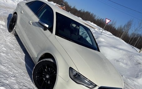 Audi A3, 2014 год, 1 130 000 рублей, 1 фотография