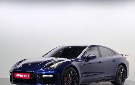 Porsche Panamera, 2025 год, 23 000 000 рублей, 1 фотография