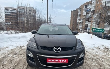 Mazda CX-7 I рестайлинг, 2011 год, 770 000 рублей, 1 фотография