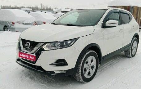 Nissan Qashqai, 2020 год, 1 435 000 рублей, 1 фотография