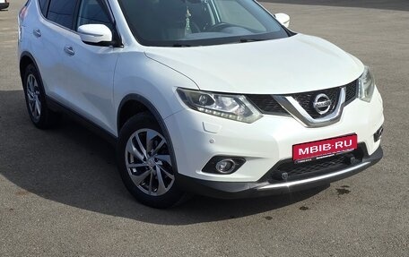 Nissan X-Trail, 2016 год, 1 780 000 рублей, 1 фотография