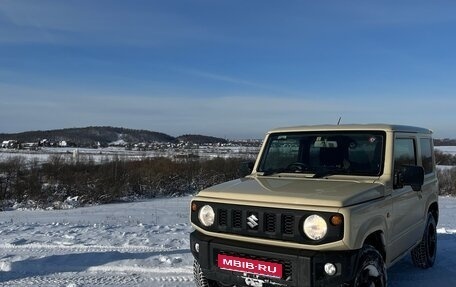 Suzuki Jimny, 2021 год, 1 650 000 рублей, 1 фотография