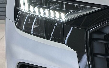 Audi Q8 I, 2021 год, 9 200 000 рублей, 9 фотография