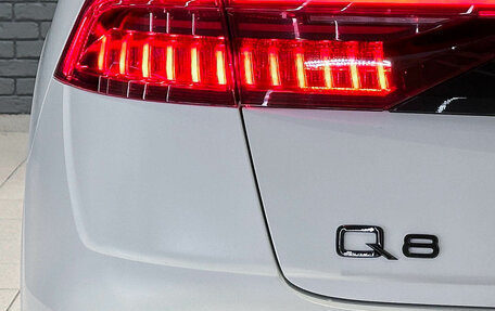 Audi Q8 I, 2021 год, 9 200 000 рублей, 8 фотография