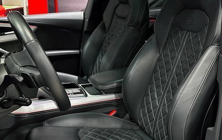 Audi Q8 I, 2021 год, 9 200 000 рублей, 13 фотография