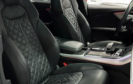 Audi Q8 I, 2021 год, 9 200 000 рублей, 17 фотография