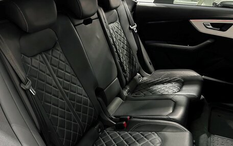 Audi Q8 I, 2021 год, 9 200 000 рублей, 16 фотография