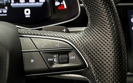 Audi Q8 I, 2021 год, 9 200 000 рублей, 25 фотография