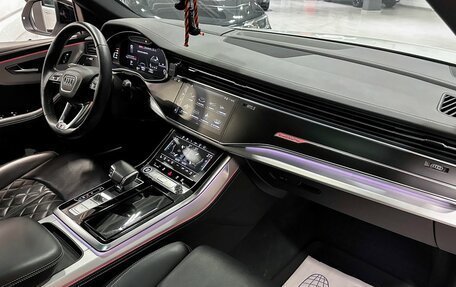 Audi Q8 I, 2021 год, 9 200 000 рублей, 18 фотография