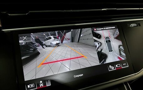 Audi Q8 I, 2021 год, 9 200 000 рублей, 28 фотография