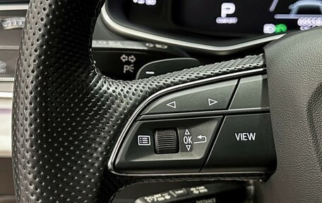 Audi Q8 I, 2021 год, 9 200 000 рублей, 24 фотография