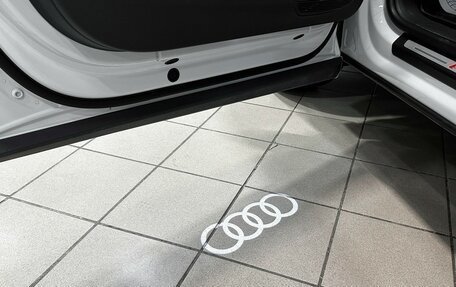 Audi Q8 I, 2021 год, 9 200 000 рублей, 34 фотография