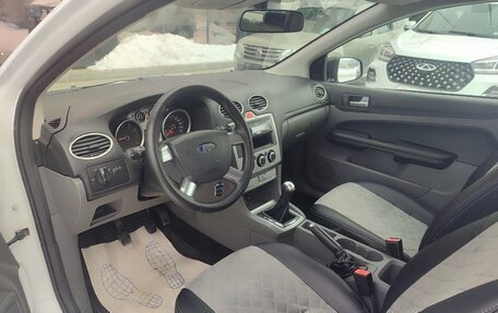 Ford Focus II рестайлинг, 2008 год, 550 000 рублей, 7 фотография
