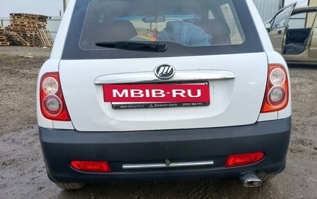 Lifan Smily I (330) рестайлинг, 2012 год, 260 000 рублей, 5 фотография