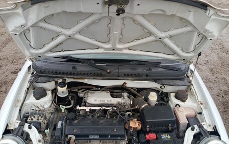 Lifan Smily I (330) рестайлинг, 2012 год, 260 000 рублей, 12 фотография