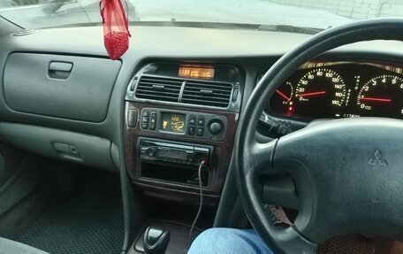 Mitsubishi Diamante II, 1995 год, 170 000 рублей, 2 фотография