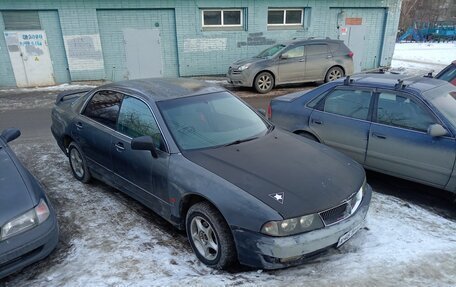 Mitsubishi Diamante II, 1995 год, 170 000 рублей, 5 фотография