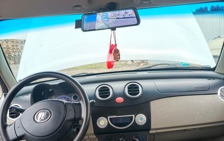 Lifan Smily I (330) рестайлинг, 2012 год, 260 000 рублей, 11 фотография