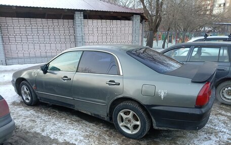 Mitsubishi Diamante II, 1995 год, 170 000 рублей, 3 фотография