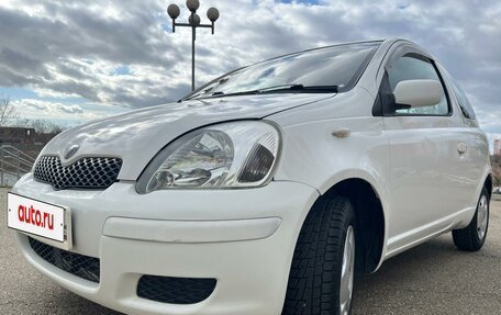 Toyota Vitz, 2003 год, 450 000 рублей, 2 фотография