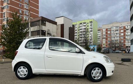 Toyota Vitz, 2003 год, 450 000 рублей, 4 фотография