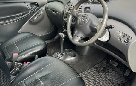 Toyota Vitz, 2003 год, 450 000 рублей, 11 фотография