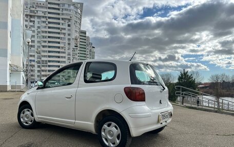 Toyota Vitz, 2003 год, 450 000 рублей, 7 фотография