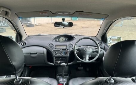 Toyota Vitz, 2003 год, 450 000 рублей, 15 фотография