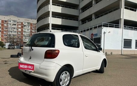 Toyota Vitz, 2003 год, 450 000 рублей, 6 фотография