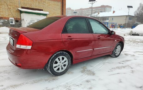 KIA Cerato I, 2008 год, 430 000 рублей, 8 фотография