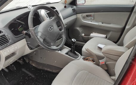 KIA Cerato I, 2008 год, 430 000 рублей, 4 фотография