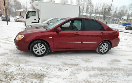KIA Cerato I, 2008 год, 430 000 рублей, 6 фотография