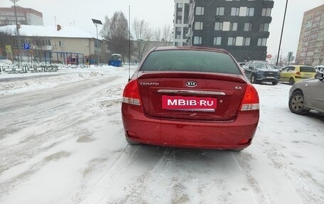 KIA Cerato I, 2008 год, 430 000 рублей, 7 фотография