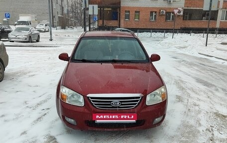 KIA Cerato I, 2008 год, 430 000 рублей, 11 фотография