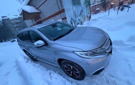 Mitsubishi Pajero Sport III рестайлинг, 2017 год, 3 000 000 рублей, 4 фотография