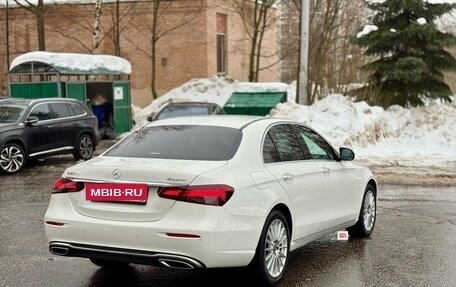Mercedes-Benz E-Класс, 2023 год, 7 500 000 рублей, 5 фотография