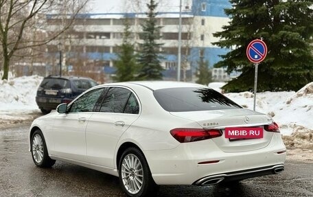 Mercedes-Benz E-Класс, 2023 год, 7 500 000 рублей, 4 фотография