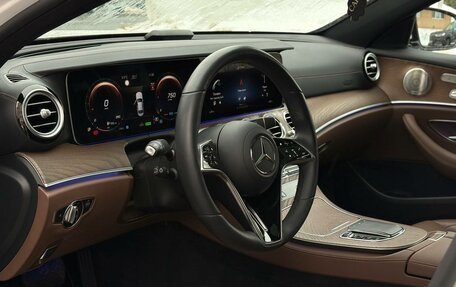 Mercedes-Benz E-Класс, 2023 год, 7 500 000 рублей, 13 фотография