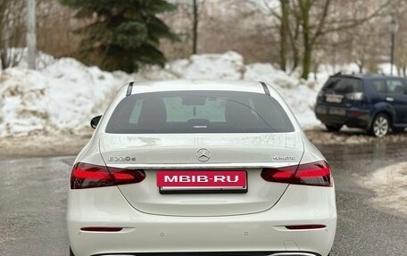 Mercedes-Benz E-Класс, 2023 год, 7 500 000 рублей, 6 фотография