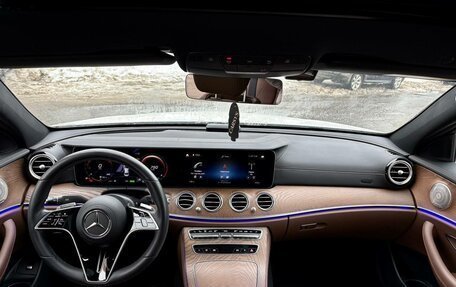 Mercedes-Benz E-Класс, 2023 год, 7 500 000 рублей, 14 фотография