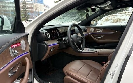 Mercedes-Benz E-Класс, 2023 год, 7 500 000 рублей, 11 фотография