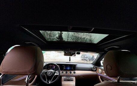 Mercedes-Benz E-Класс, 2023 год, 7 500 000 рублей, 16 фотография