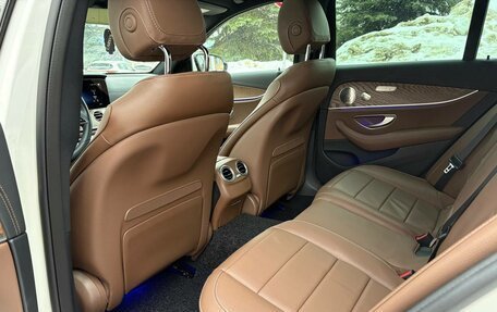 Mercedes-Benz E-Класс, 2023 год, 7 500 000 рублей, 15 фотография